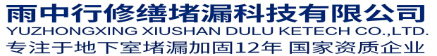 北辰雨中行科技防水堵漏工程有限公司